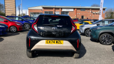 Toyota Aygo X 1.0 VVT-i Edge 5dr Petrol Hatchback